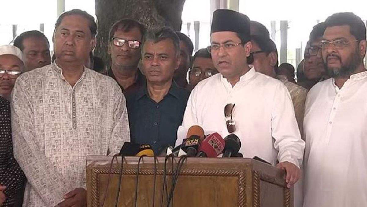 দিয়াশলাই বা লাইটার নিয়ে ঈদ জামাতে নয়