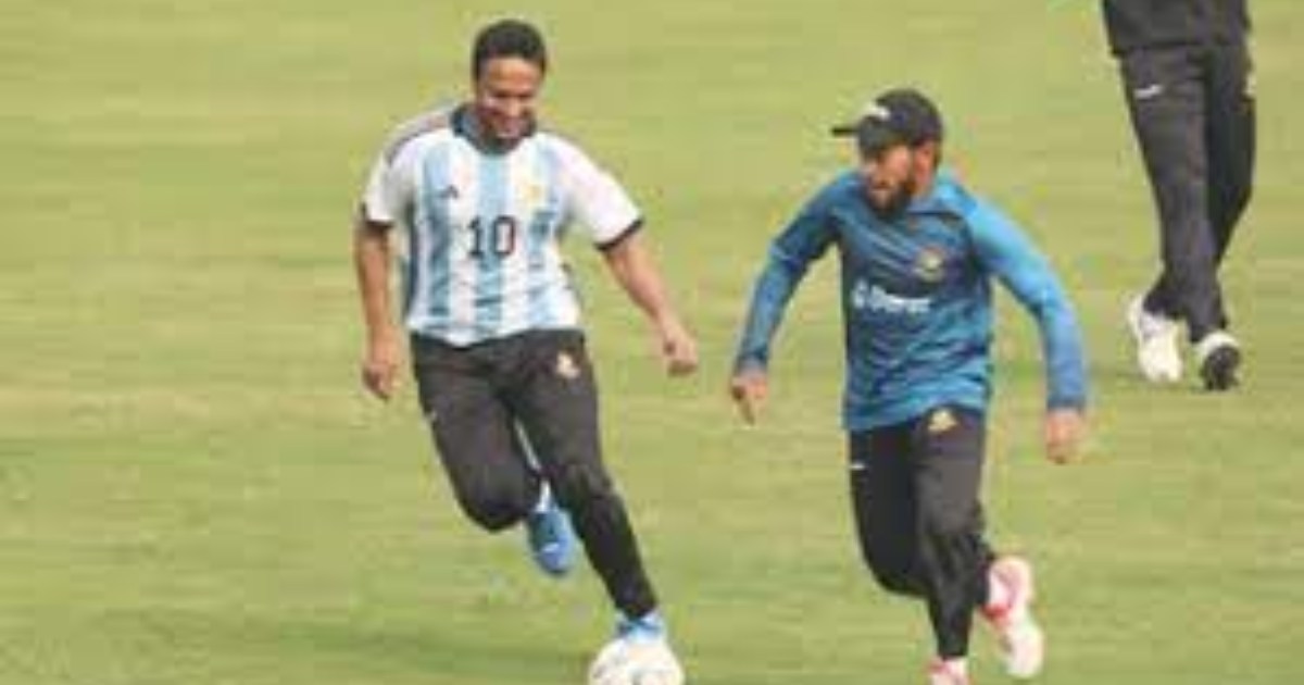 এবার সাকিব-তাসকিনের কাতারে মুশফিক