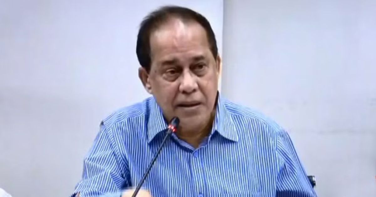 চরমোনাই পীরের ‘মৃত্যু কামনা’ করে বক্তব্য দেননি সিইসি