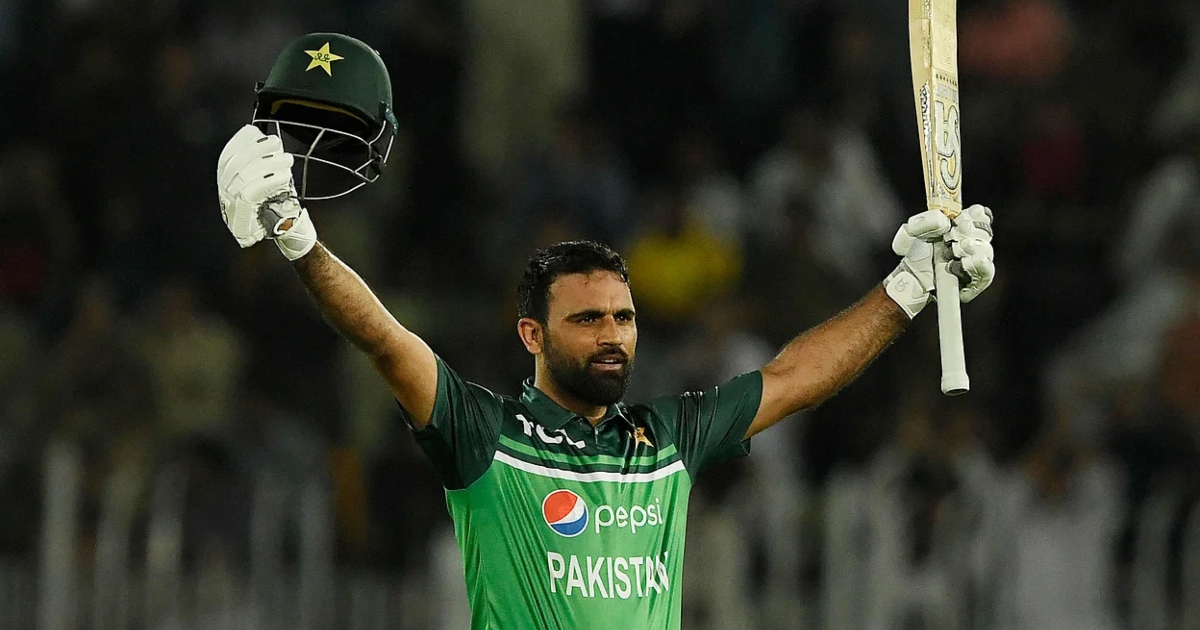 ফখরের সেঞ্চুরিতে পাকিস্তানের ৫০০তম ওয়ানডে জয়
