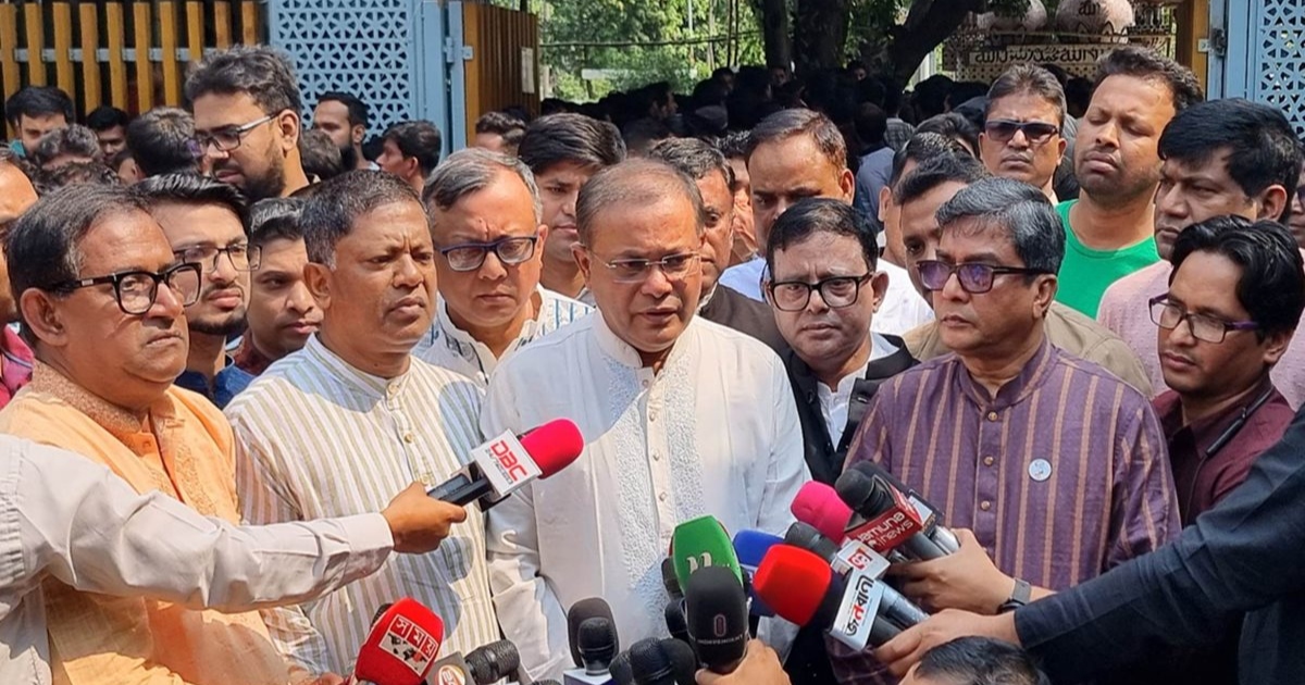 শেখ জামালের হত্যাকারীরা আজও আস্ফালন করে : তথ্যমন্ত্রী