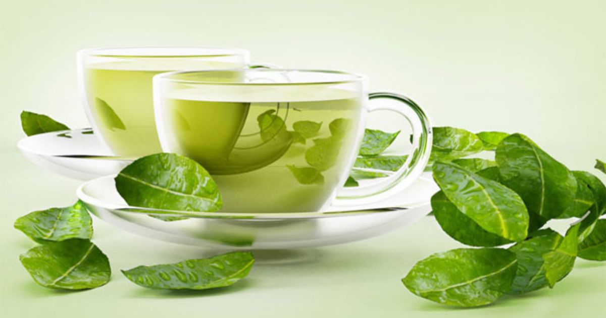 গ্রিন টির যত উপকারিতা