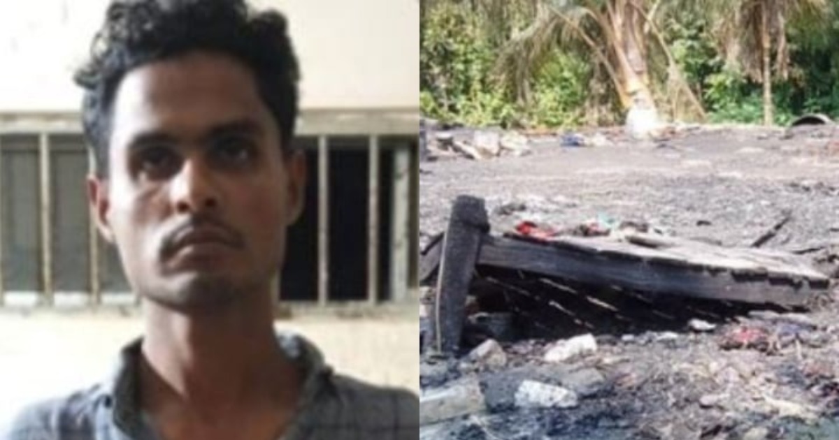 জামাইকে ‘বেকার’ বলায় আগুন দিলেন শ্বশুরের ঘরে