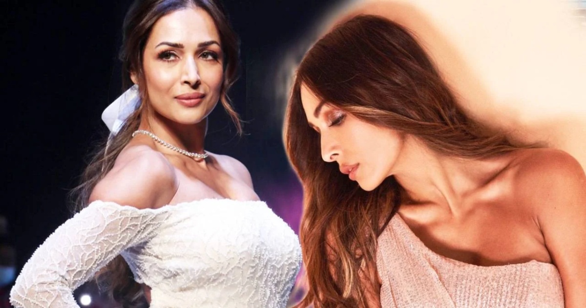 সেলফি তুলতে গিয়ে অভিনেত্রী মালাইকার ঘাড়ে এসে পড়লেন যুবক! অতঃপর