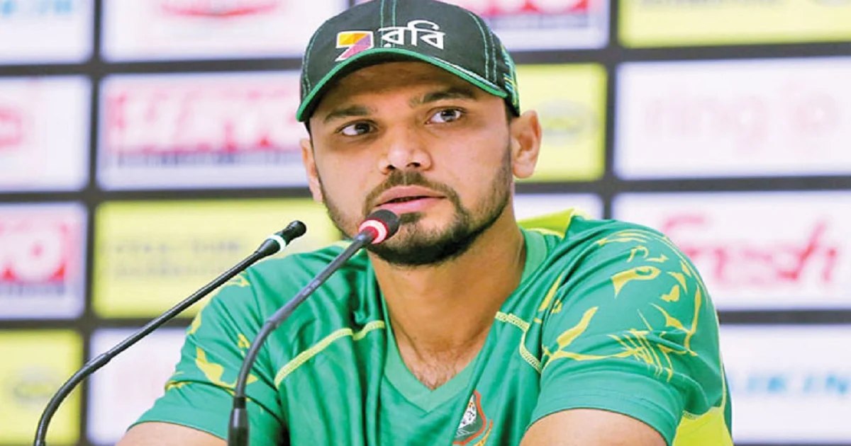 এমসিসি‍‍`র আজীবন সদস্যপদ যে প্রতিক্রিয়া মাশরাফীর