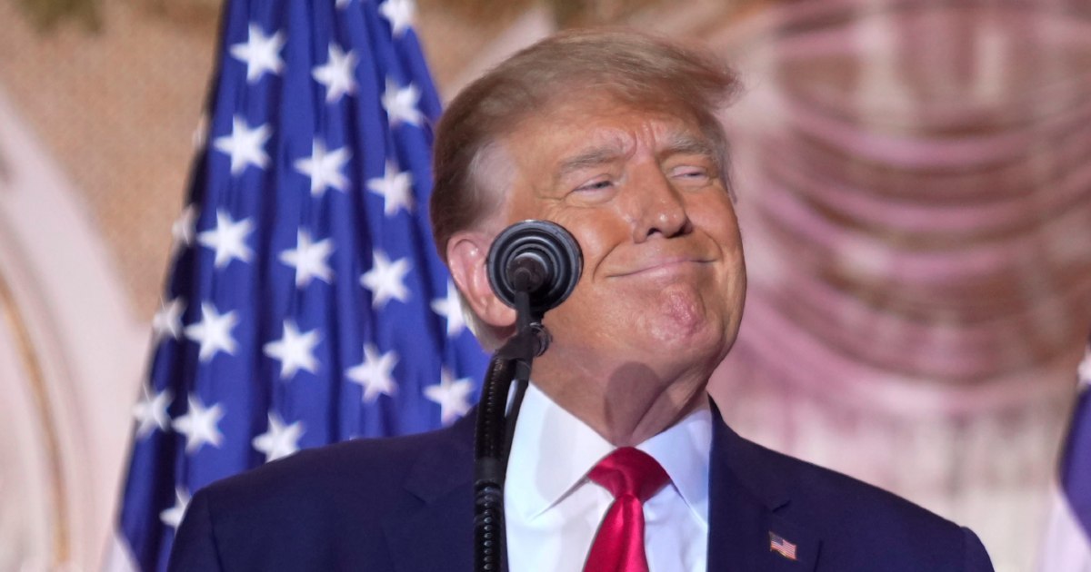 মার্কিন প্রেসিডেন্ট হিসেবে এই প্রথম ট্রাম্পই ফৌজদারি অপরাধে অভিযুক্ত