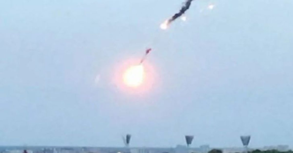 ইউক্রেন যে কারণে তড়িঘড়ি নিজেদের ড্রোন ভূপাতিত করল