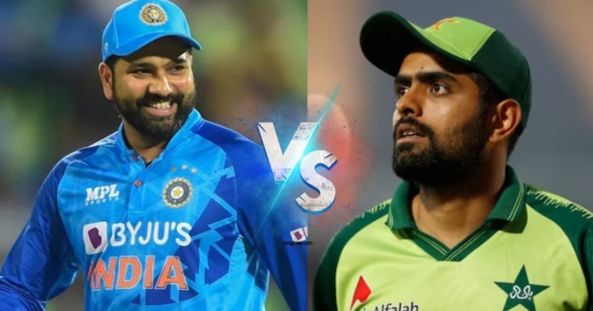 ওয়ানডে বিশ্বকাপে ভারত-পাকিস্তান মুখোমুখি হবে যেদিন