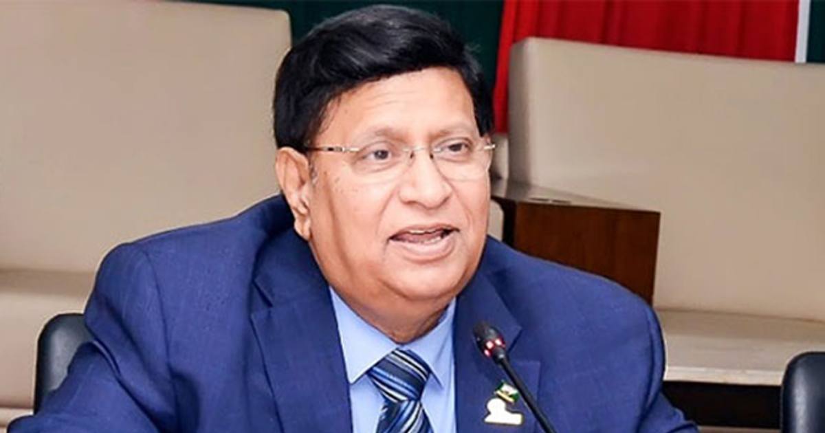 আমেরিকার মতো আমরাও স্বচ্ছ ও সুষ্ঠু নির্বাচন চাই : পররাষ্ট্রমন্ত্রী