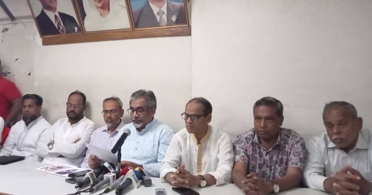 আজ থেকে শুরু হচ্ছে বিএনপির প্রচারপত্র বিতরণ