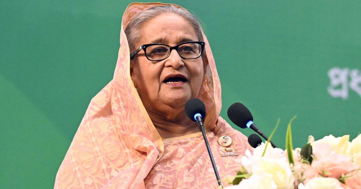 প্রধানমন্ত্রী বঙ্গবাজারে অগ্নিকাণ্ডের খোঁজখবর রাখছেন