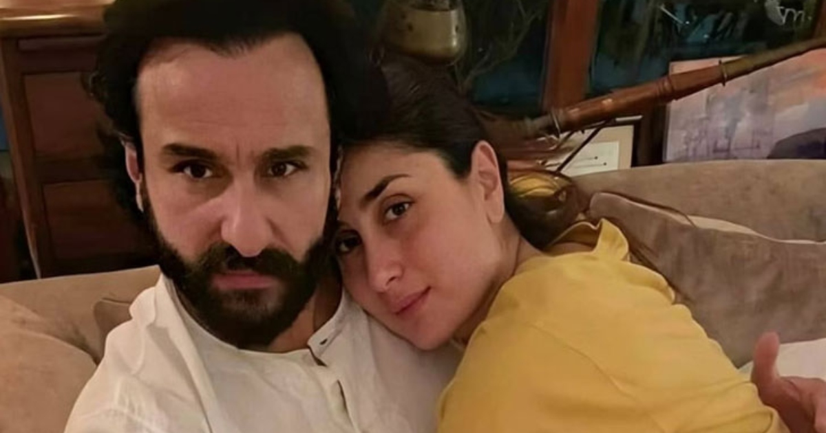 কারিনা যখন সাইফের পার্সোনাল ফটোগ্রাফার!