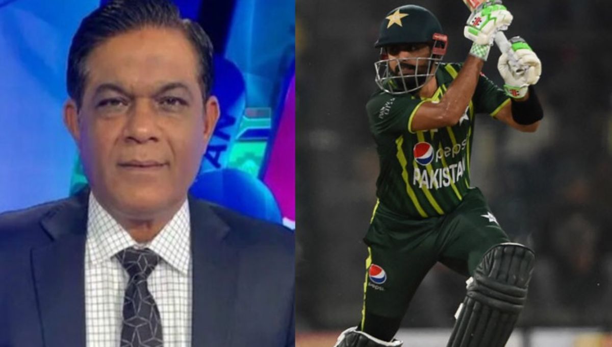 বাবরকে নিয়ে সাবেক ‘সুপারস্টারদের’ সমস্যা: রশিদ লতিফ