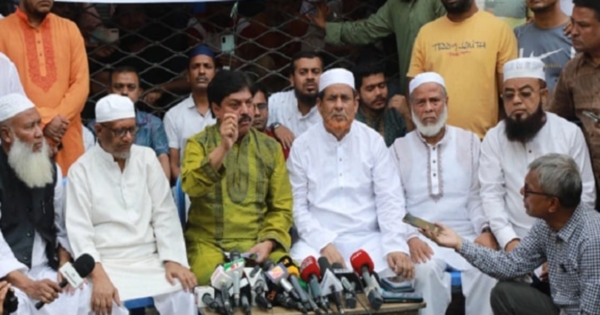 ‘বঙ্গবাজারে ক্ষতিগ্রস্তদের জন্য ব্যাংক অ্যাকাউন্ট খোলা হয়েছে’