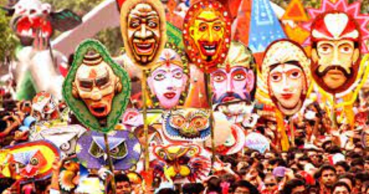 মঙ্গল শোভাযাত্রা বন্ধে আইনি নোটিশ : এই দেখার বাকি ছিল?