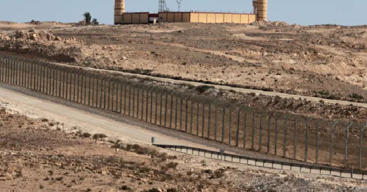 মিশর সীমান্তে ৩ ইসরাইলি সেনা নিহত