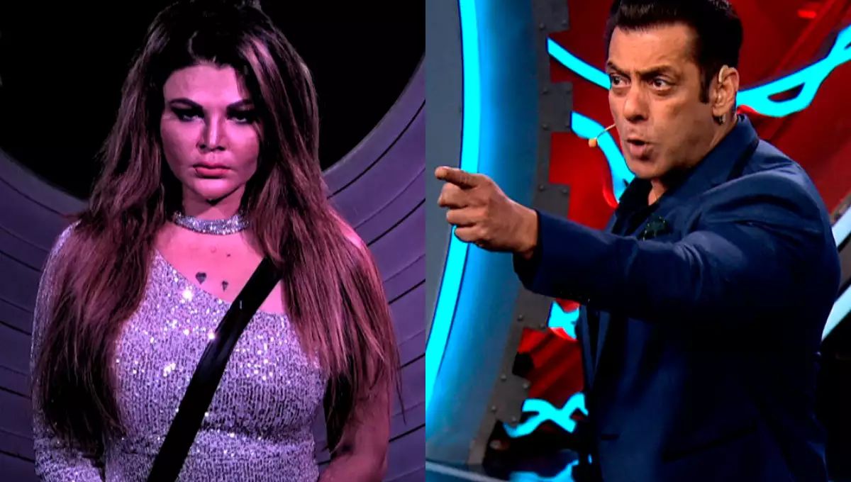 ঈদের আগে সালমান-রাখি সাওয়ান্তকে কেন প্রাণনাশের হুমকি?