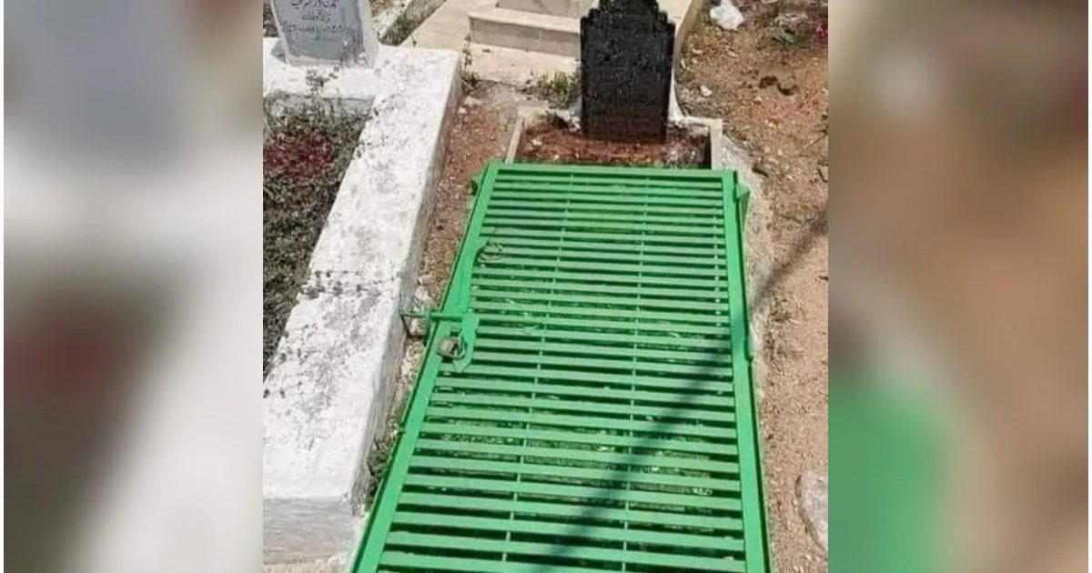 ধ/র্ষণ এড়াতে কন্যাদের কবরে তালা দিচ্ছেন পাকিস্তানের বাবা-মা