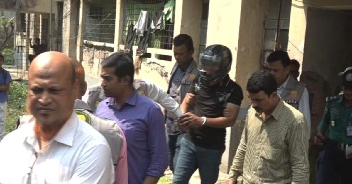 ডাচ-বাংলা ব্যাংকের টাকা লুটের ঘটনায় খুলনায় আটক ৩