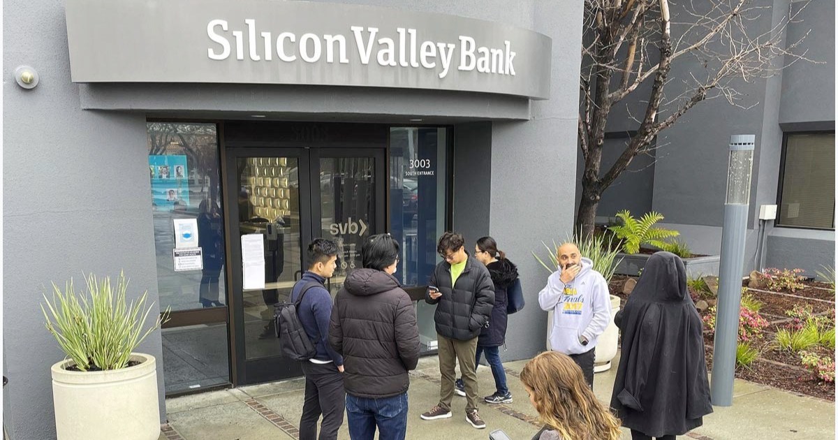 মাত্র ১২৬ টাকায় বিক্রি হলো দেউলিয়া মার্কিন ব্যাংকের যুক্তরাজ্য শাখা