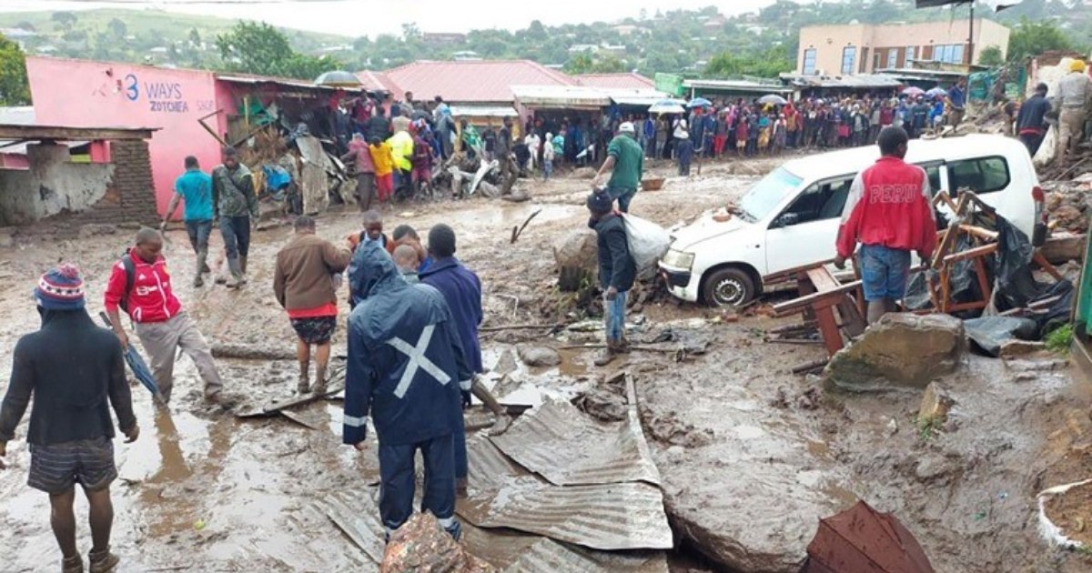 আফ্রিকার দেশ মালাবিতে ঘূর্ণিঝড় ফ্রেডির আঘাতে নিহতের সংখ্যা বেড়ে ৯৯