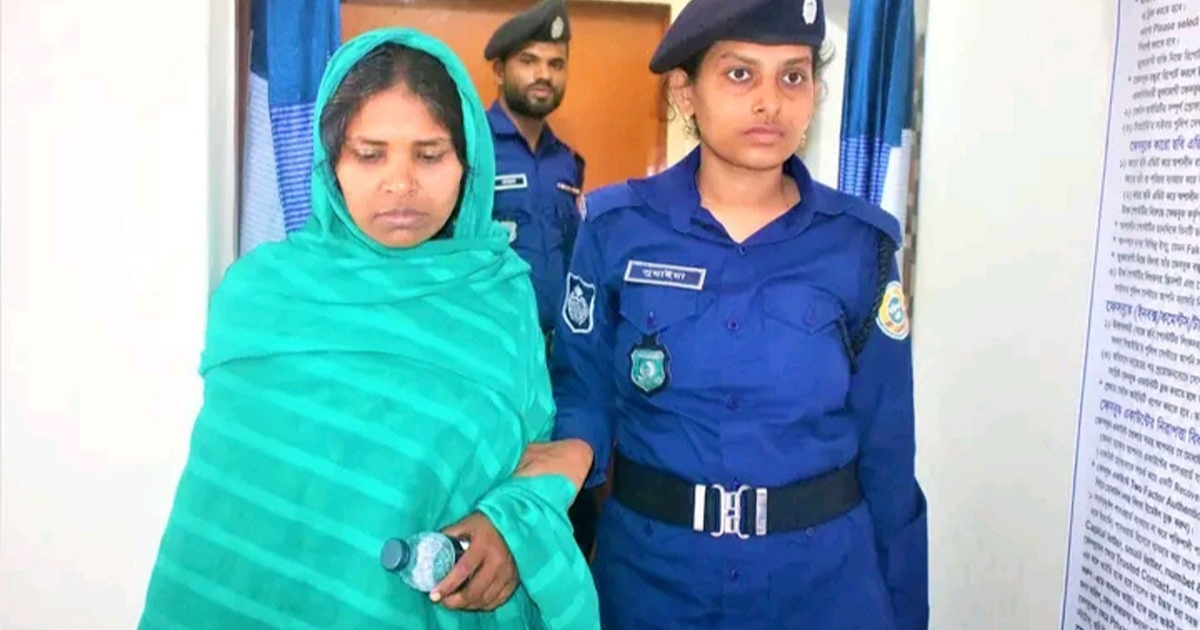 দ্বিতীয় বিয়ে করায় স্বামীকে হত্যার পর ৯৯৯-এ কল স্ত্রীর