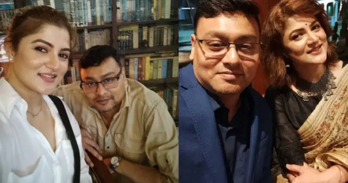 পরিচালকের সাথে ‘কফি ডেট’, নাকি চতুর্থ বিয়ের প্রস্তুতি? শ্রাবন্তী নিজেই জানালেন