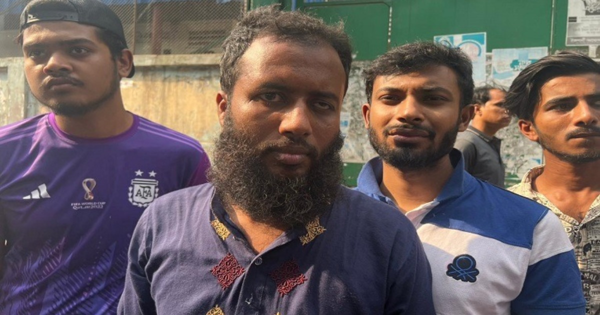 ফায়ার সার্ভিস আমাদের সাহায্য করেনি, ব্যবসায়ীদের অভিযোগ