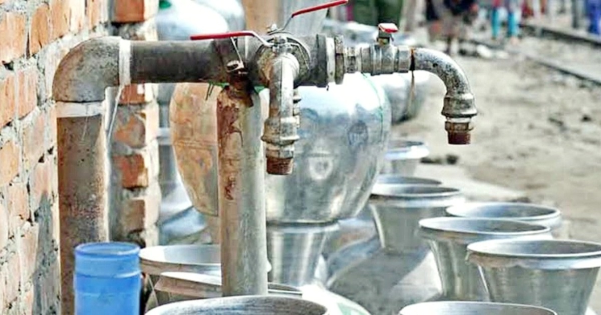 এই গরমেও পানি নেই ঢাকার যেসব এলাকায়