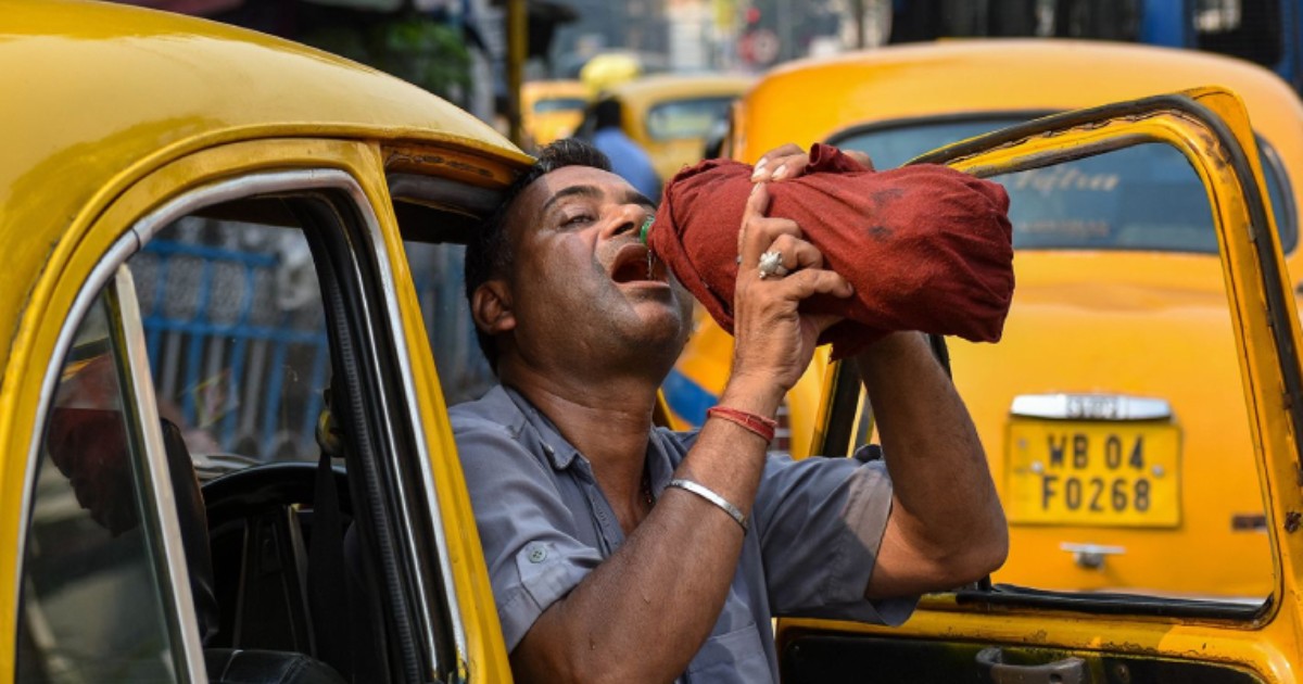 ৪২.৮ ডিগ্রিতে চুয়াডাঙ্গাবাসীর ‘অগ্নিপরীক্ষা’