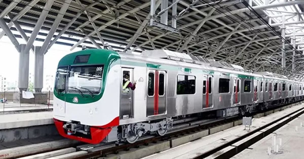 মেট্রোরেলের সময়সূচি বাড়ছে মে মাসে