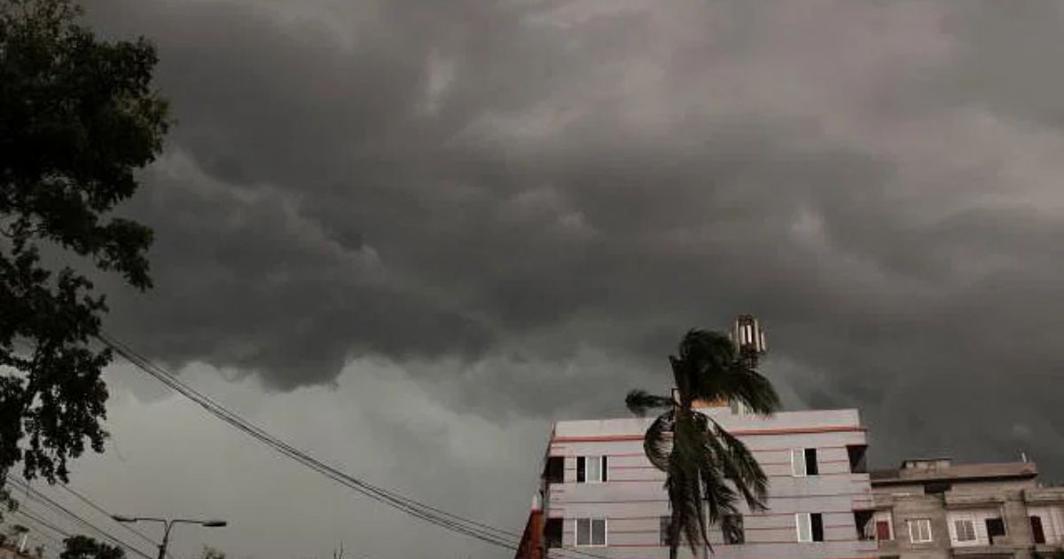 তিন বিভাগে ঝড়বৃষ্টির কথা জানাল আবহাওয়া অধিদফতর