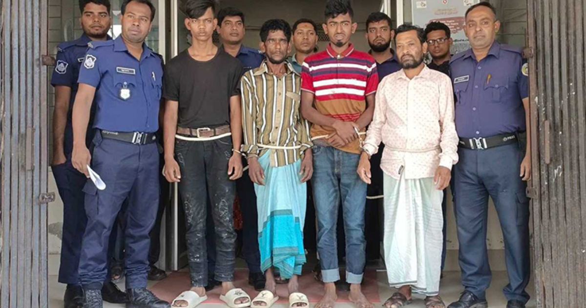 ঝালকাঠিতে ফসলের মাঠ থেকে নারীর মরদেহ উদ্ধার