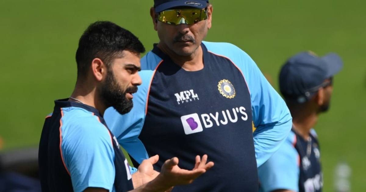 কোহলিকে আবারও অধিনায়ক হিসেবে চান শাস্ত্রী