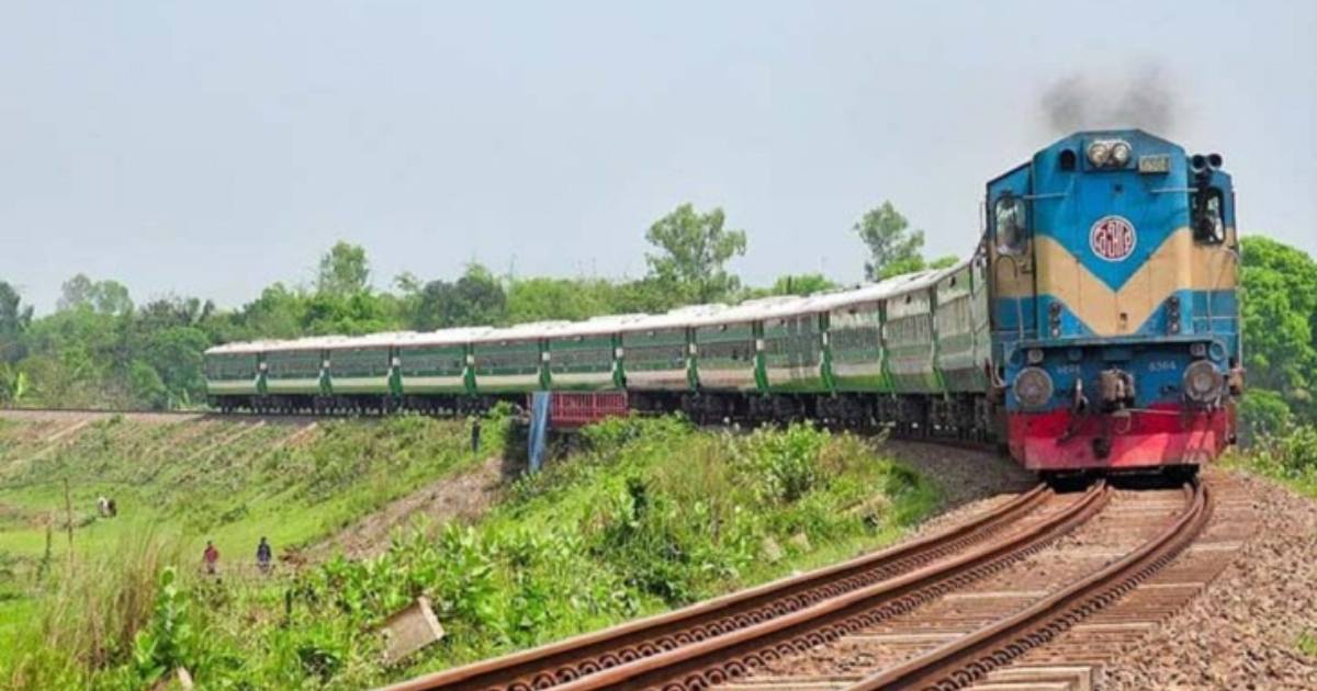 ট্রেনে কাটা পড়ে মর্মান্তিক মৃত্যু বৃদ্ধার