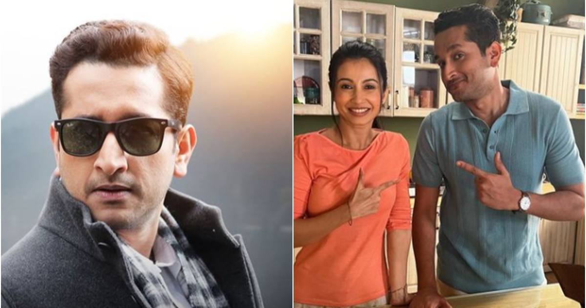 `লোকে ভাবত আমরা বিয়ে করব`, ১৫ বছর পর একসঙ্গে পরমব্রত-মনামী