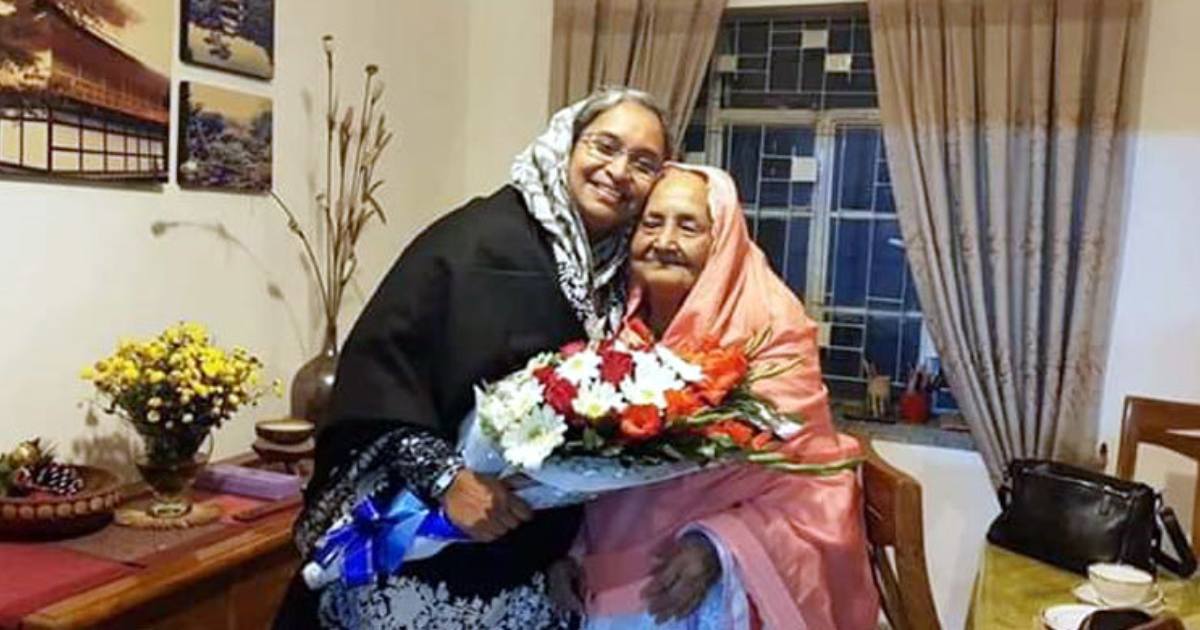 শিক্ষামন্ত্রী ডা. দীপু মনির মা রহিমা ওয়াদুদ ইন্তেকাল করেছেন