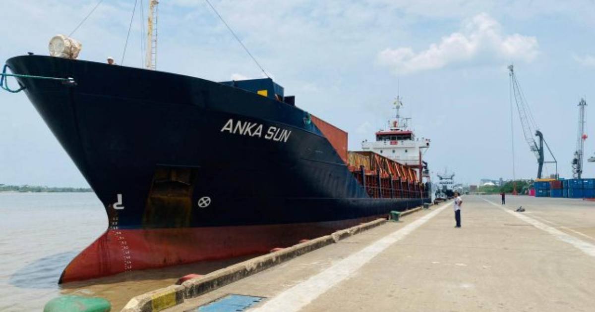 রূপপুরের মালামাল নিয়ে মোংলায় আসছে বিদেশি জাহাজ