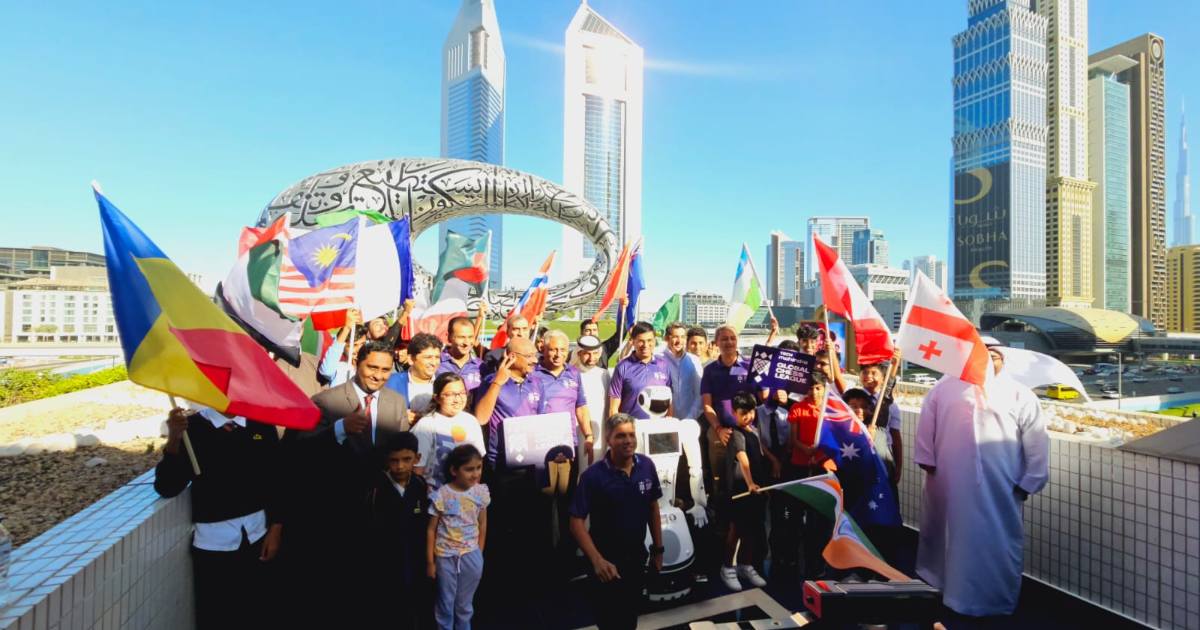 বিশ্ব দাবার সবচেয়ে বড় আসর বসছে দুবাইয়ে