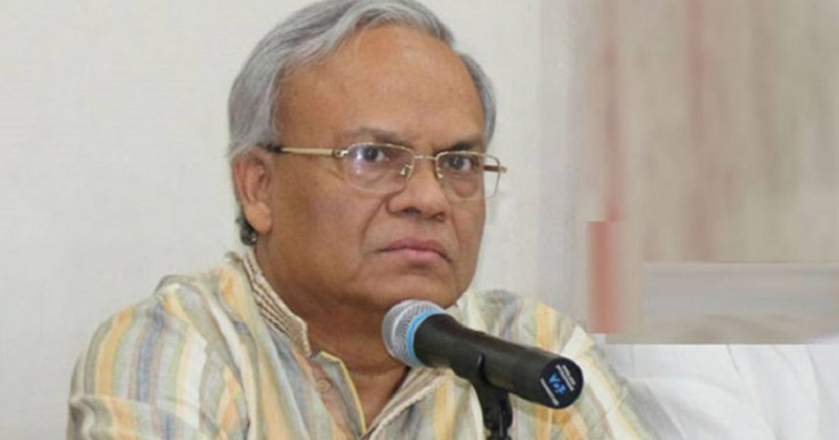 ওবায়দুল কাদেররা যা করছেন, তা `ডার্টি ওয়ার`: রিজভী