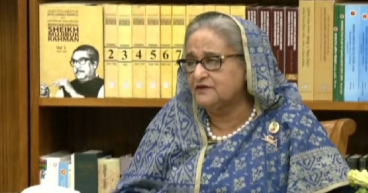 রিজার্ভ নিয়ে দুশ্চিন্তার কোন কারণ নেই: প্রধানমন্ত্রী