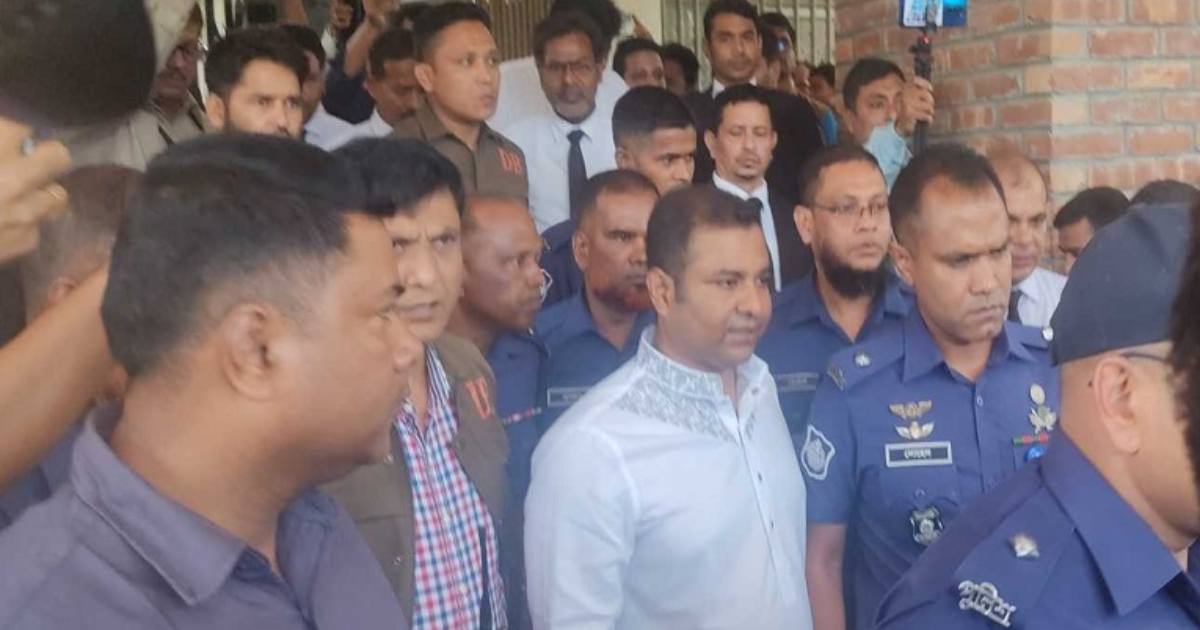 টাঙ্গাইলে ধর্ষণ মামলায় বড় মনিরের জামিন বাতিল, কারাগারে প্রেরণ