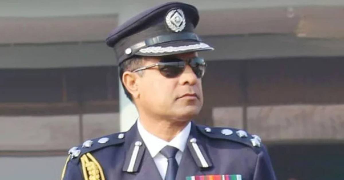 চাকরির মেয়াদ বাড়ল র্যাব ডিজির