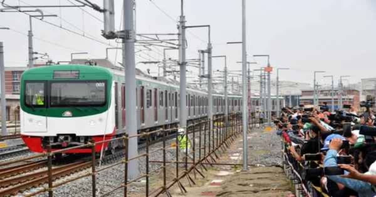 মেট্রোরেলের সুরক্ষায় এমআরটি পুলিশ গঠিত