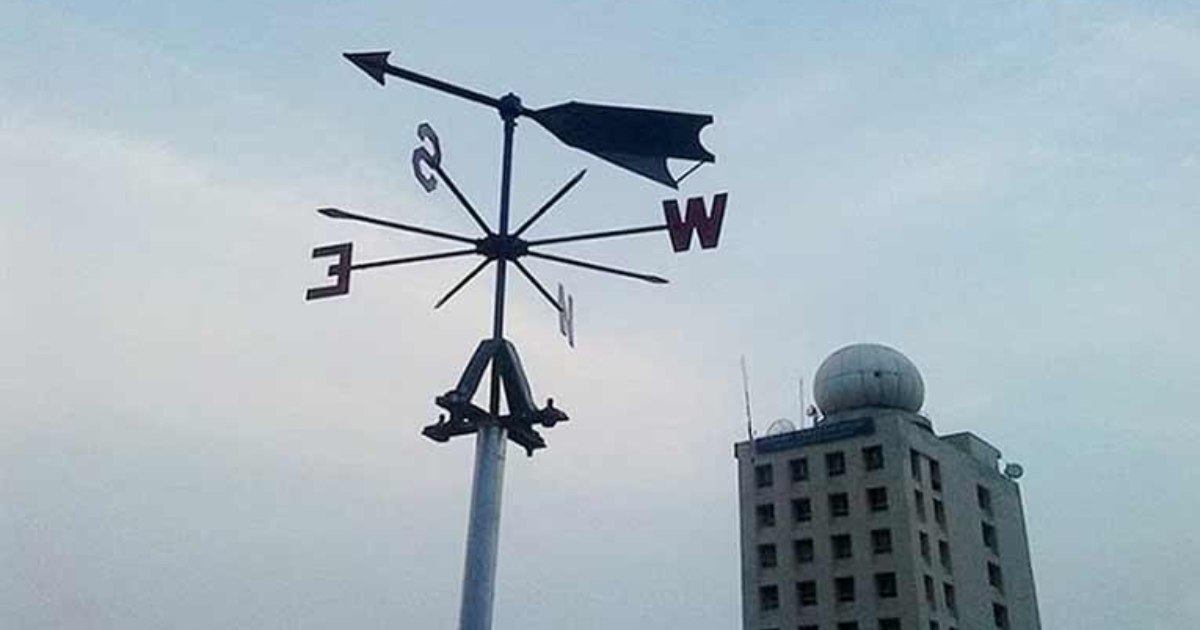 ঝড়বৃষ্টি ও তাপমাত্রা নিয়ে ৩ দিনের আবহাওয়া বার্তা