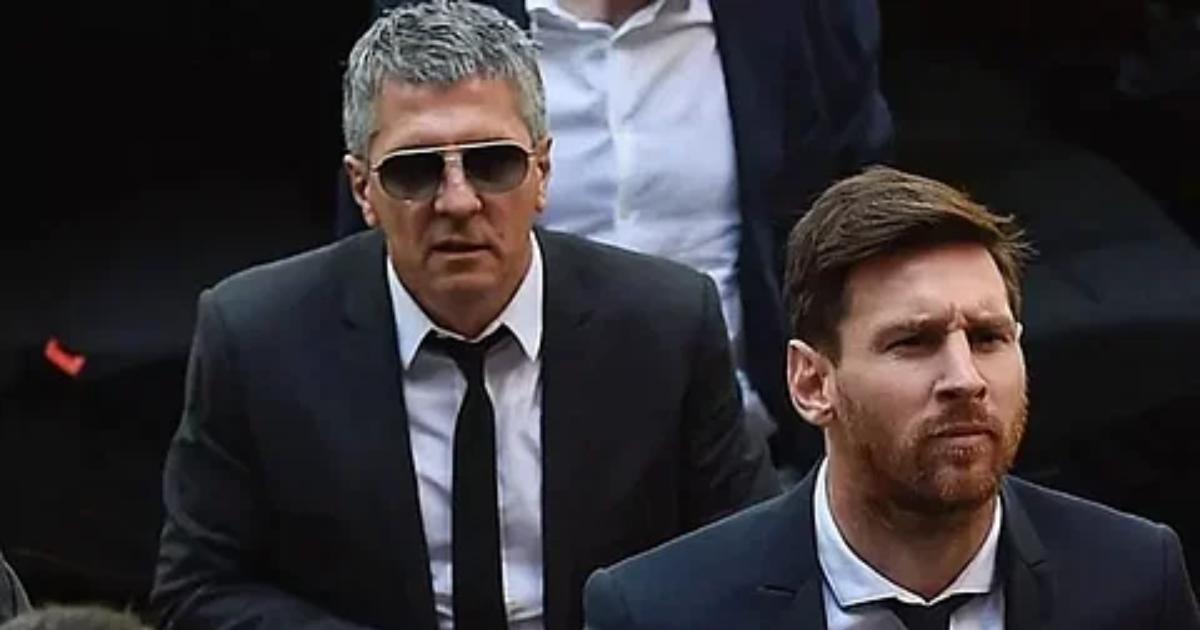 সৌদির লোভনীয় প্রস্তাবে রাজি মেসির বাবা