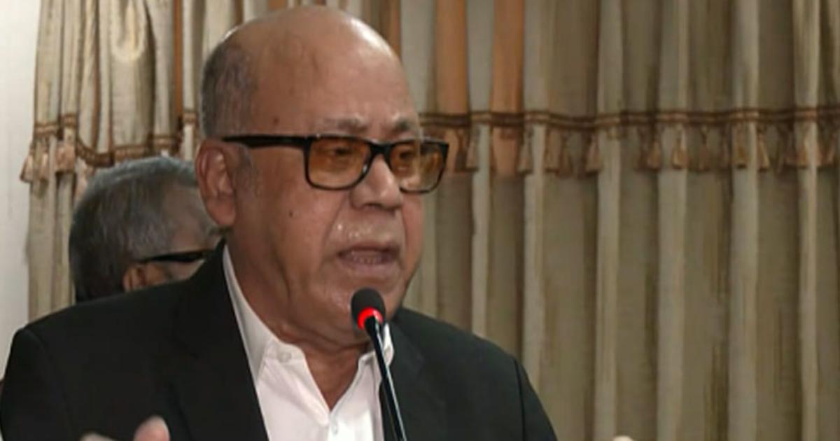 দেশের উন্নয়ন অগ্রযাত্রা থামিয়ে দিতে ষড়যন্ত্র চলছে: কামরুল