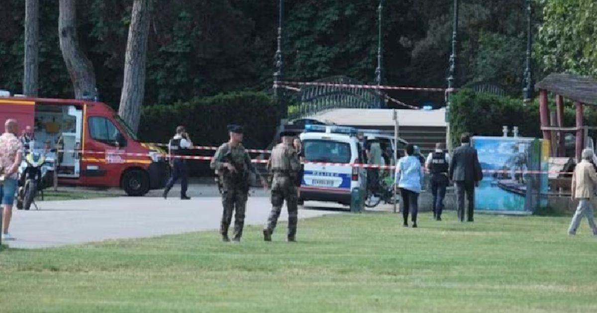 ফ্রান্সে ছুরি হামলায় শিশুসহ আহত ৮