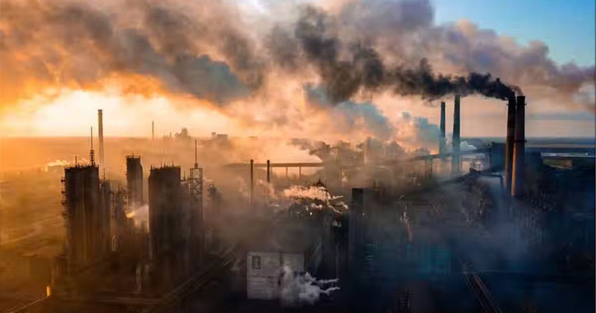 মাত্র ১০ বছরে বৈশ্বিক উষ্ণতা বেড়েছে ১.১৪ ডিগ্রি সেলসিয়াস