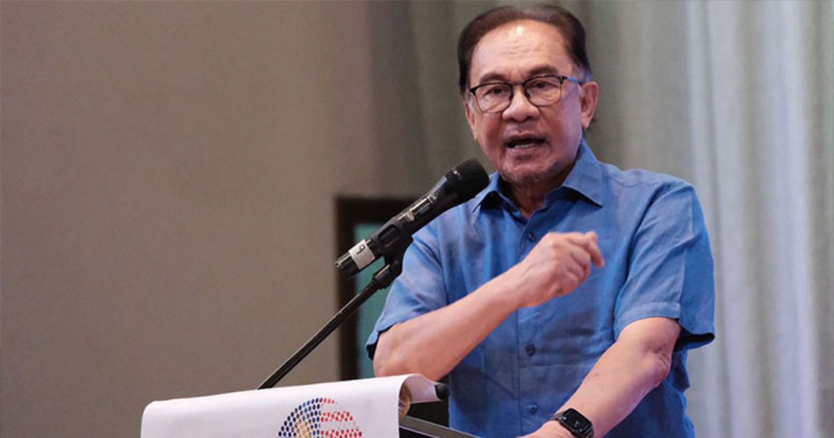 সংস্কার না করলে মালয়েশিয়া মরে যাবে: আনোয়ার ইব্রাহিম